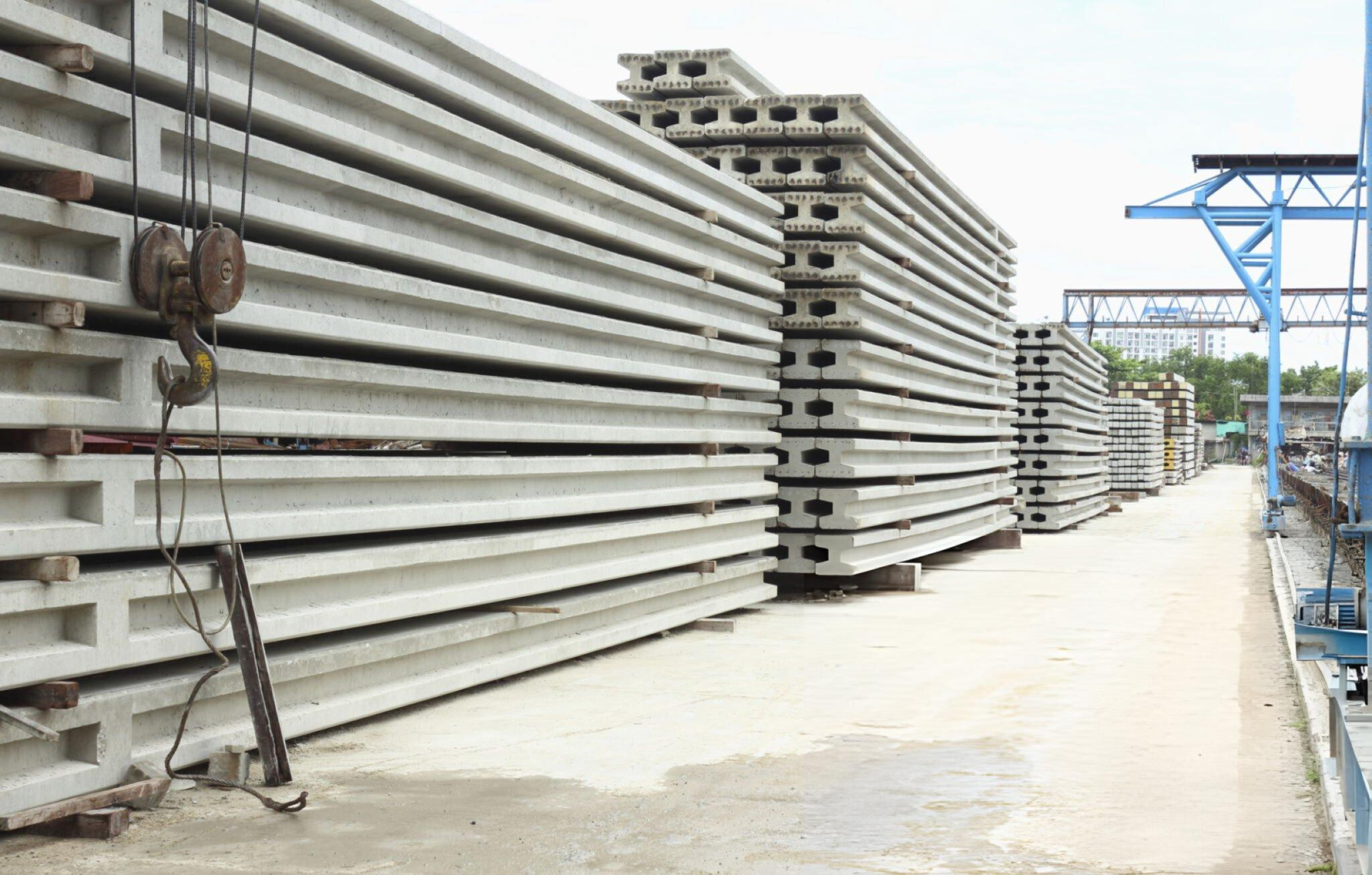 Expert Pressed Concrete Pilings in Katy, TX Foundation Stabilization