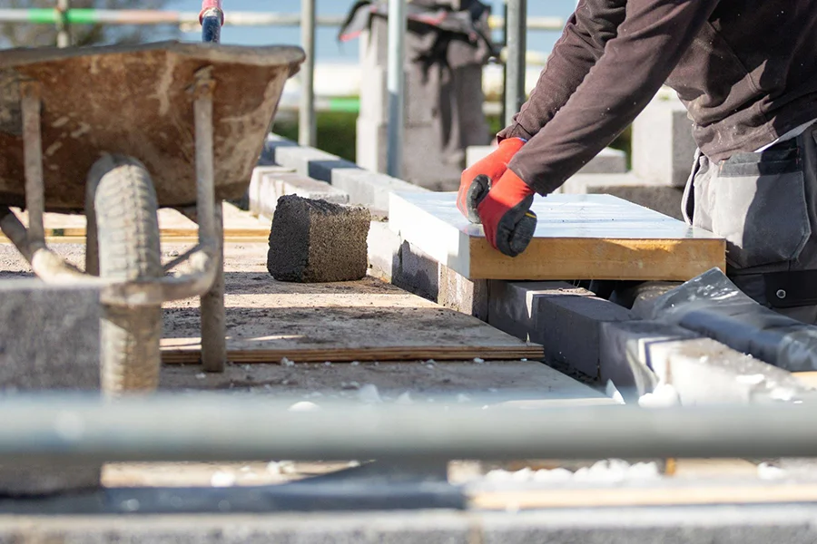 Commercial Foundation Repair in Katy, TX